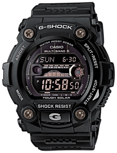 Orologio uomo casio shock - uomo,