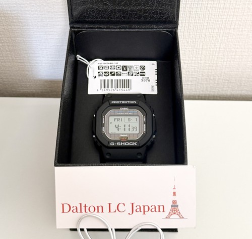 Casio shock b5600 2way - g-shock,