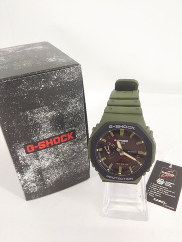 Shock con etichette - g-, casio