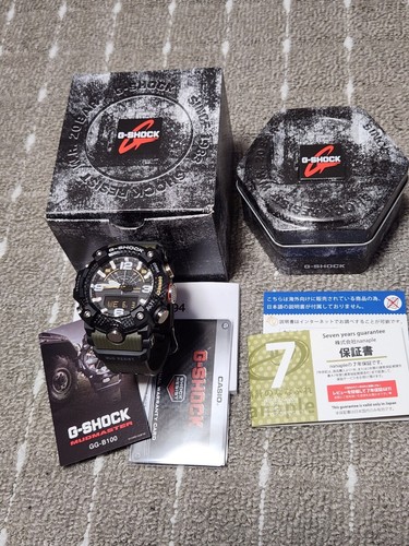 Casio shock ana digi - casio, g-shock