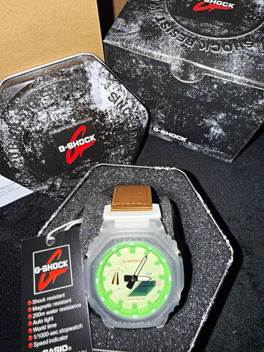 Casio shock huf - casio,