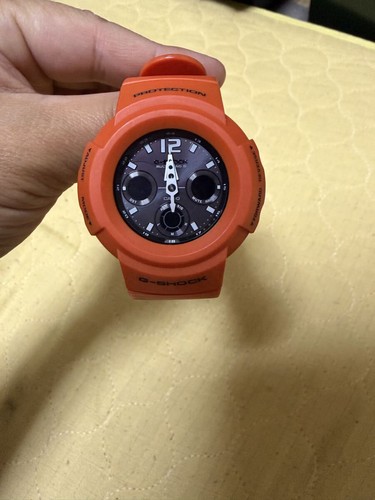 Shock awg m510mr - g-shock, rescue