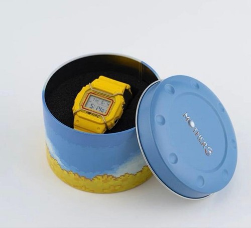 Casio shock mother - g-shock,