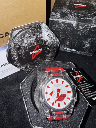 Casio shock - casio, g-shock