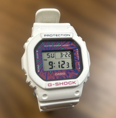Shock 5600dn dot matrix - g-shock, dw-5600dn