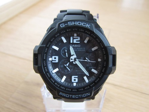 Casio shock sky cockpit - g-shock,