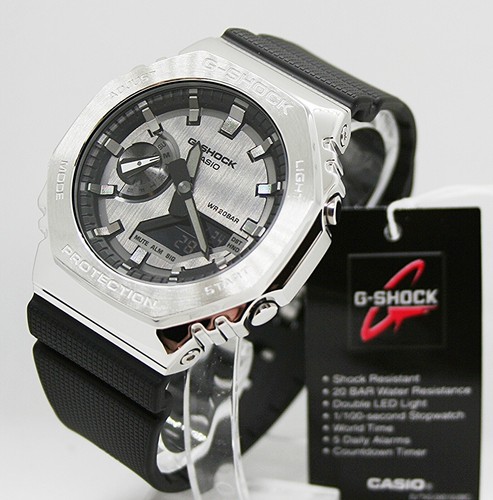 Casio shock 2100 1aer - g,