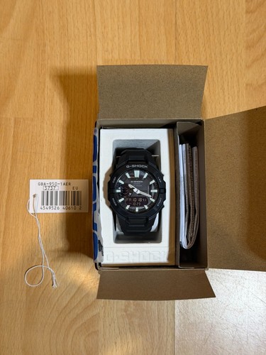 Casio shock gba 950 - casio, g-shock