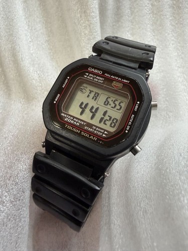 Casio shock 5600 2597 - casio, g-5600