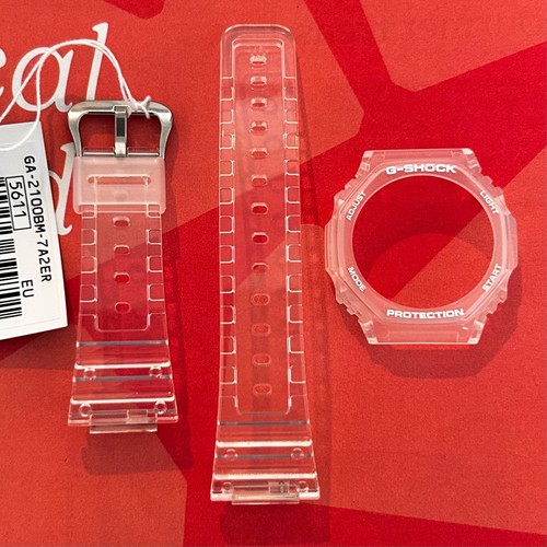 Casio ga2100 original shock - casio,