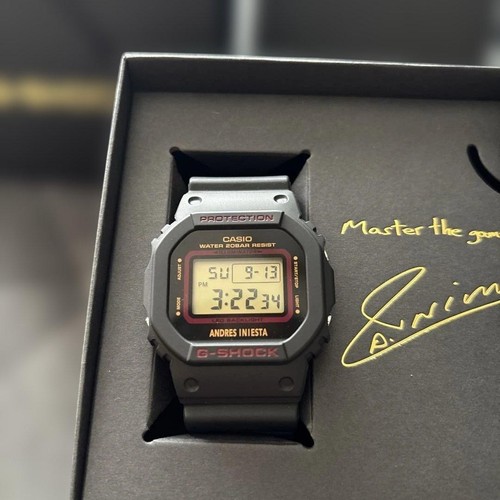 Casio shock 5600ai - casio, g