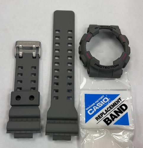 Casio shock band - g-shock,