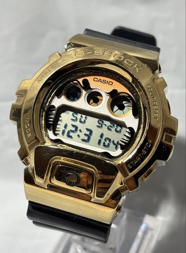 Casio shock 6900gda 9jr - casio, g-shock