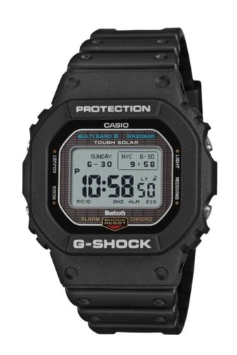 Orologio solare casio shock - orologio,