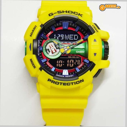 Interruttore rotante shock a - g-shock,