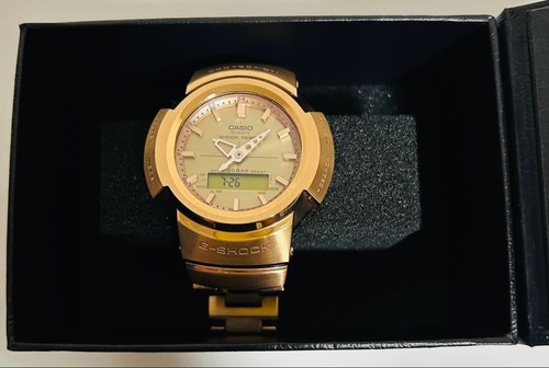 Casio shock awm 500gd - g,