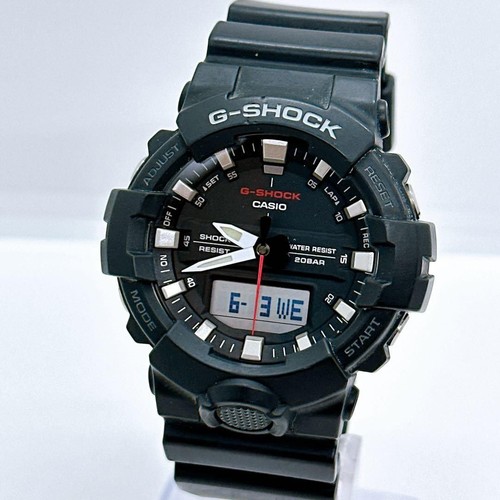 Orologio uomo casio shock - uomo,