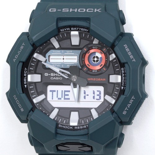 Shock casio 010 2ajf - casio,