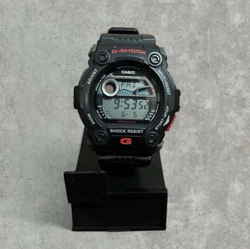 Casio shock 3194 - casio, g-7900-1