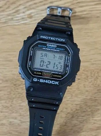 Orologio digitale casio - orologio,