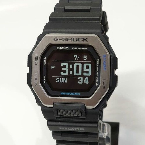 Casio shock lide gbx - shock,