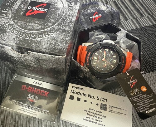 Orologio casio shock sky - g-shock,