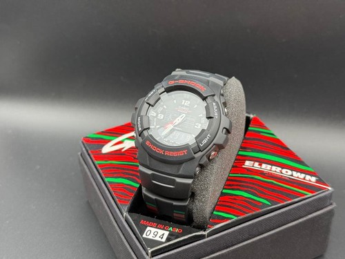 Orologio casio shock 100 - casio, g-100