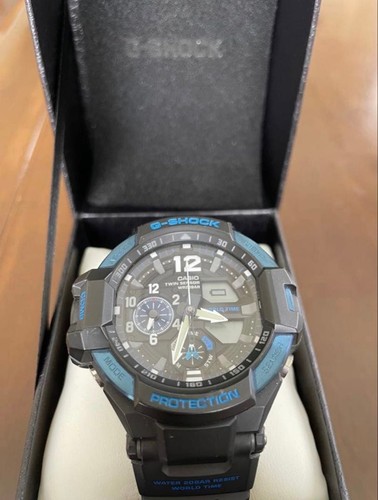 Casio shock sky cockpit - g,