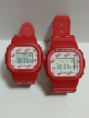 Casio baby shock - baby-g, g-shock