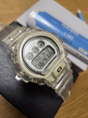 Shock casio 1996 uscita - g-shock,