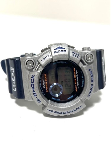 Casio shock frogman modello - casio,
