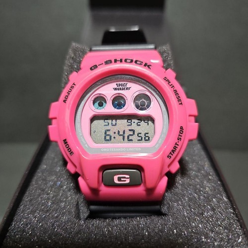 Casio shock 6900 - casio, g-shock