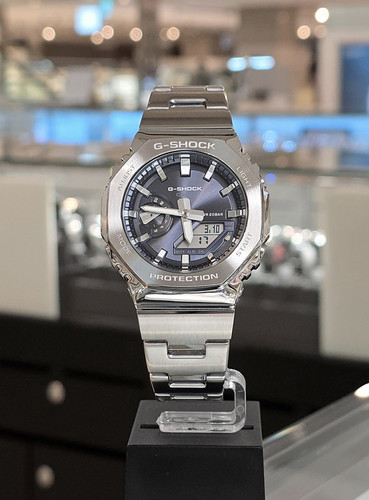 Casio shock 2110d 8adr - g-shock, gm-2110d-8adr