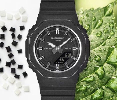 Casio shock gae oak - casio, mini