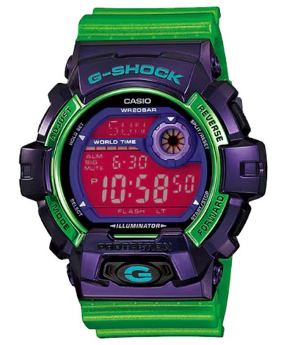 Orologio shock crazy colors - orologio,
