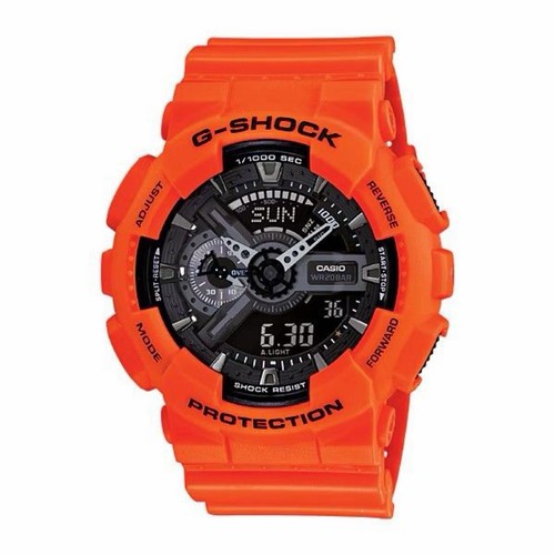 Casio shock 110mr 4ajf - casio,