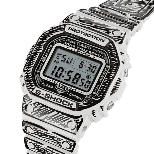 Casio 5600jv 7er joshua - dw-5600jv-7er,