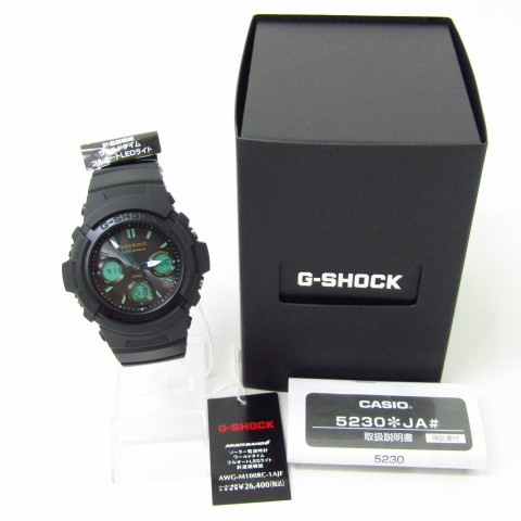 Orologio polso shock - da, g-shock