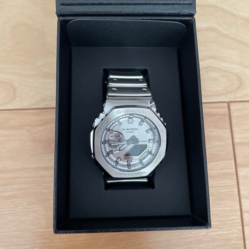 Casio shock 2100ym - casio, gm