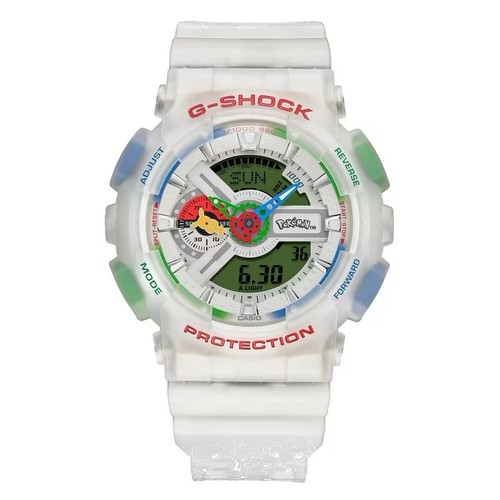 Casio shock pokemon 30th - g-shock,