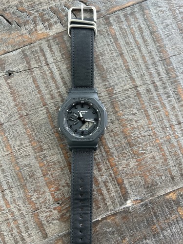 Casio shock ga2100bce - casio, ga2100bce-1a