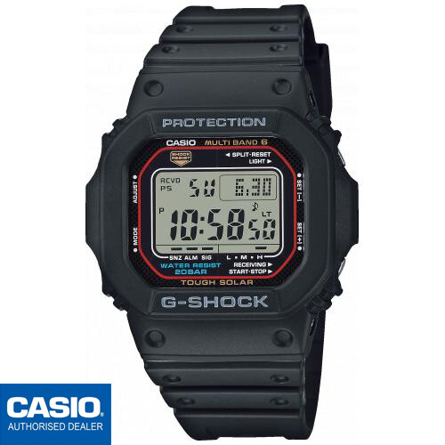 Casio m5610u 1er shock - casio, gw-m5610u-1er⎪g-shock