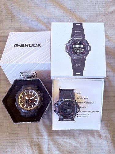 Casio shock solar atomic - solar,