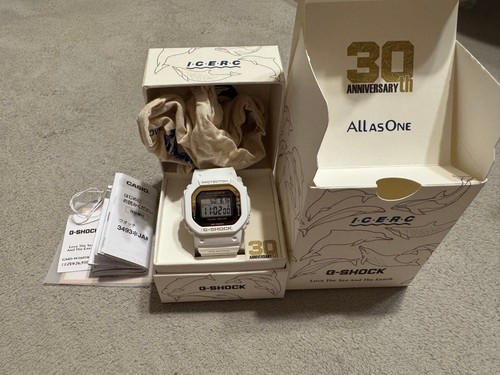 Casio shock gmd w5601k 7jr - shock,