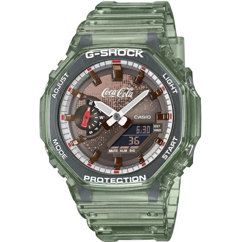 Casio shock coca - casio, g-shock