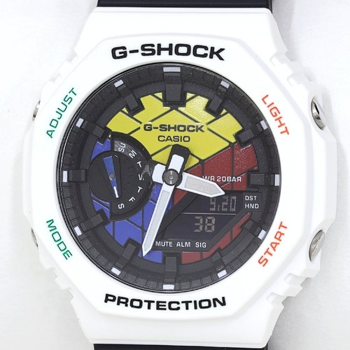 Shock casio rubik cube - rubik's,