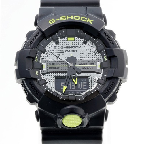 Shock casio 800 serie - casio,