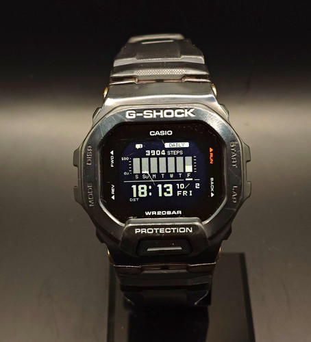 Casio shock gbd - gbd-200, orologio