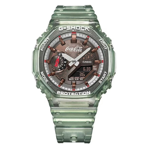 Casio shock coca - casio,