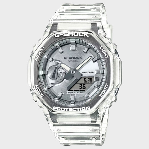 Casio shock 2100bm - g-shock, ga-2100bm-7a8er